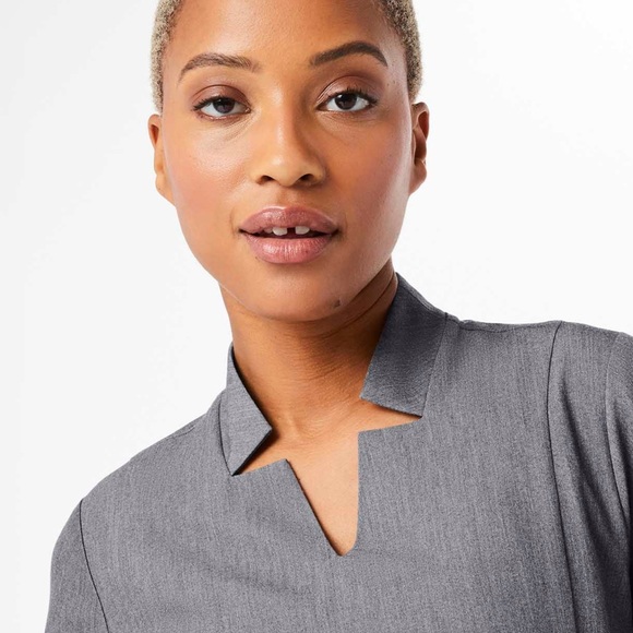 Graphite Inala Slim Top XL - Picture 2 of 4